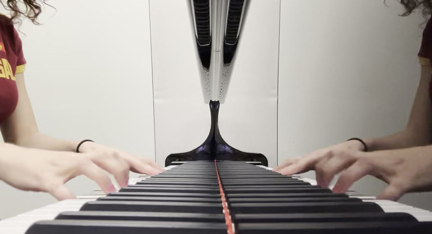 Internmezzo-serenata by Ottorino Respighi